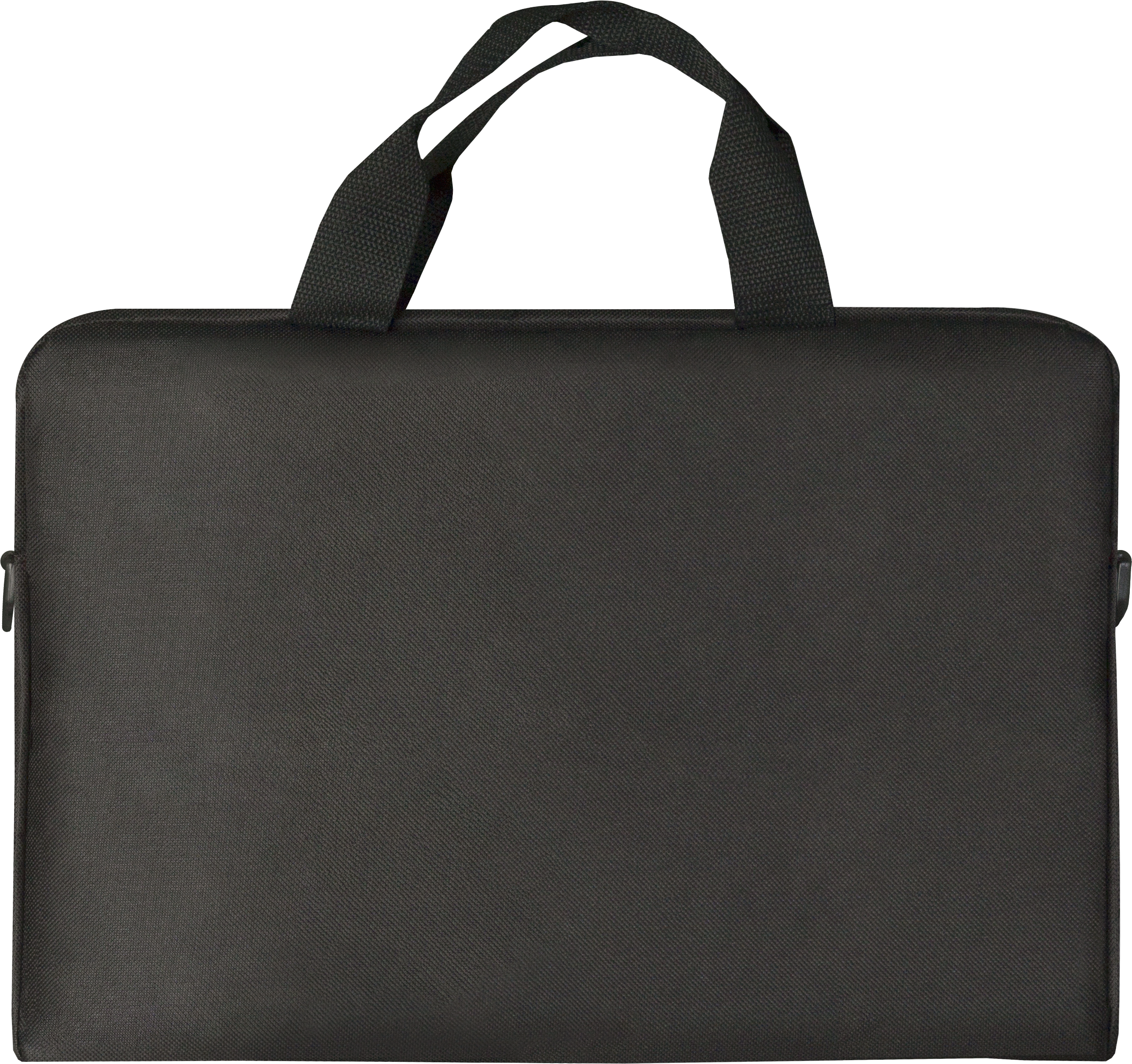 26083 сумка для ноутбука lite 15.6" черный, карман Defender Santreyd  - Вид №4