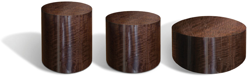 500/41 Vogue круглый ламповый стол - giorgio collection