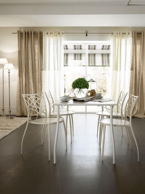 Cantori Прямоугольный железный стол sun-id-1378755 - Вид №2