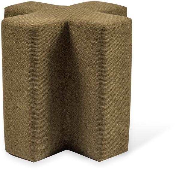 Pols Potten Низкий табурет с тканевой обивкой sun-id-1385385 - Вид №1