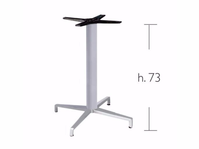 Основание стола S-CAB MAXI DOMINO ARCH-00041269 - Вид №4