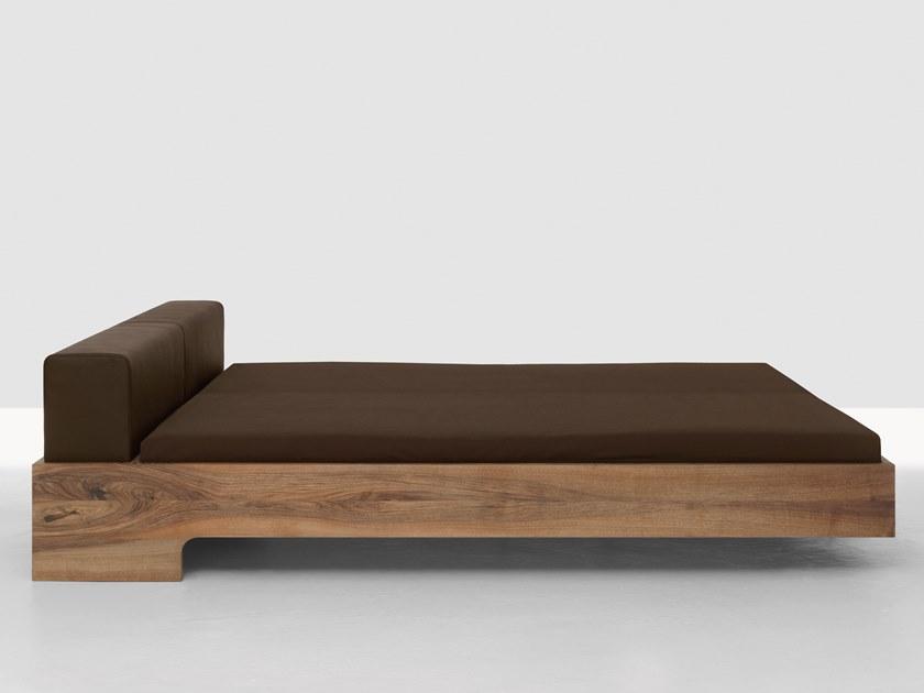 ZEITRAUM Двуспальная кровать с мягким изголовьем sun-id-1448094 - Вид №5