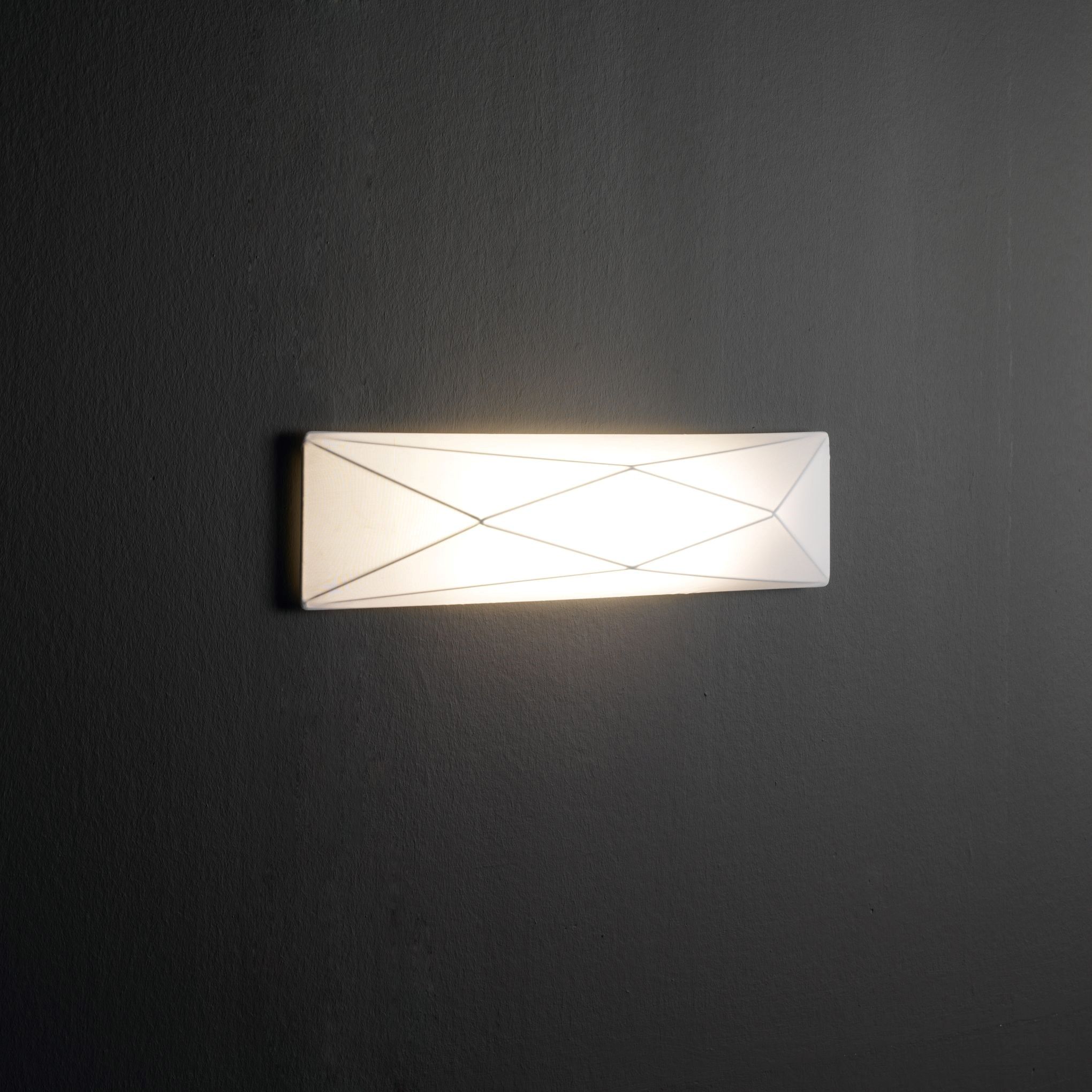 Ткань настенный светильник / потолочный светильник Olé Lighting Polaris ARCH-00027101 - Вид №4