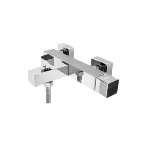 Однорычажный смеситель для ванны/душа 49.012C MAIER KUB