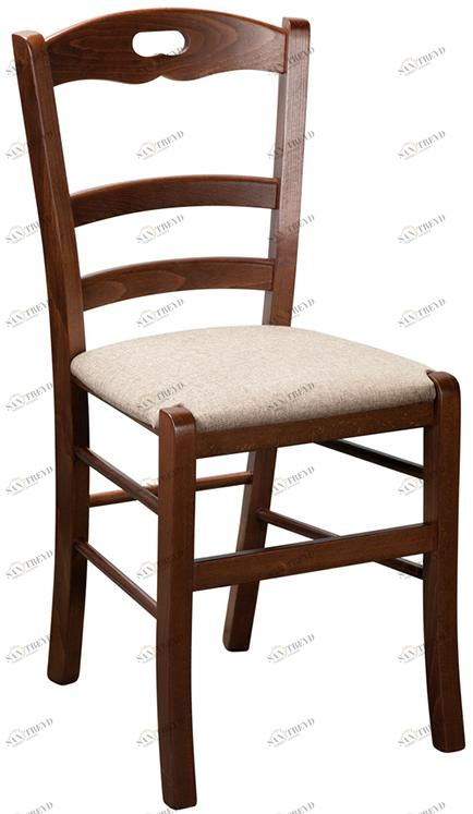 1212 Стул Венеция Браун R-HOME 40011521H_темн.орех