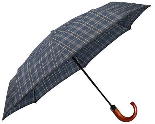 CK3-21013 Зонт CK3*013 Umbrella Samsonite Wood Classic S 