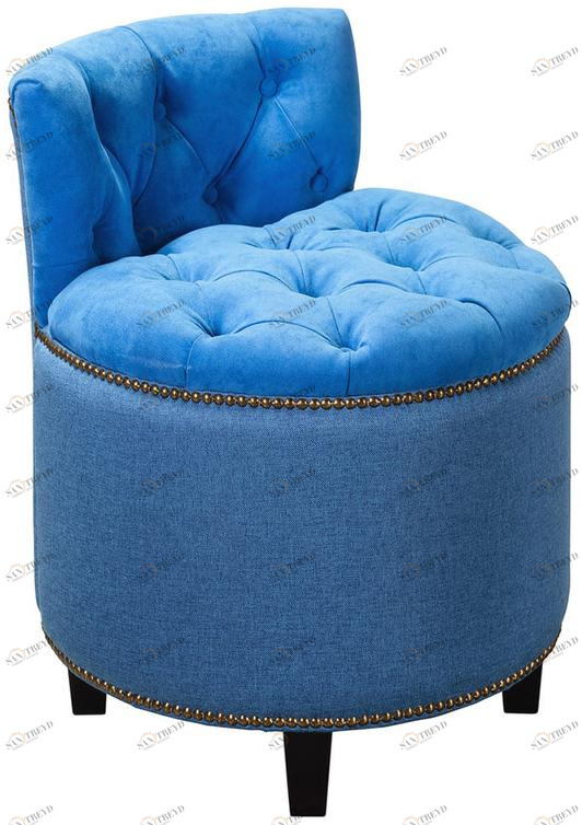 30441 Пуф Мулен Руж Блю R-HOME 400084_Блю