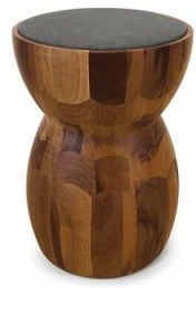 Oliver B. Табурет / журнальный столик из массива дерева Oliver b. casa