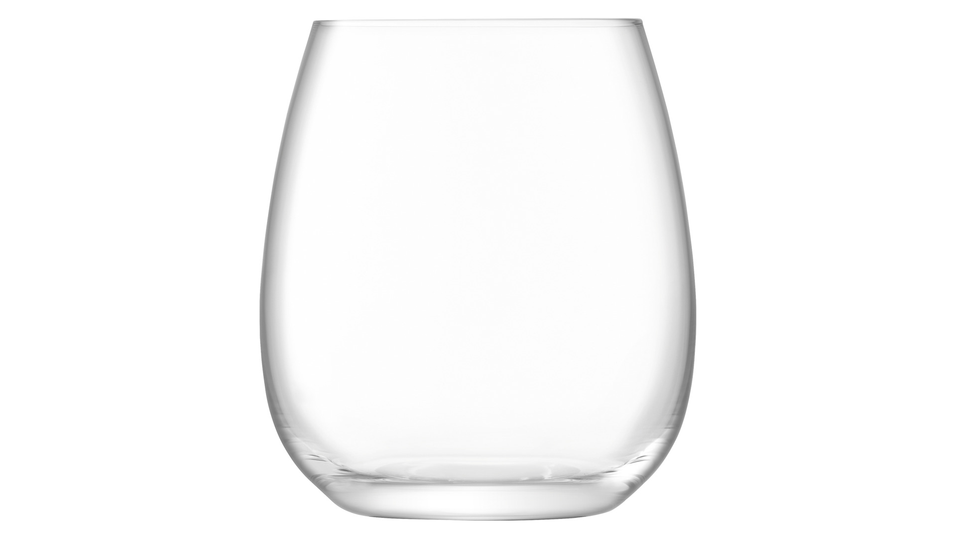 10656230 LSA International Набор стаканов LSA International, "Borough", 455мл, 4шт. Стекло  - Вид №2