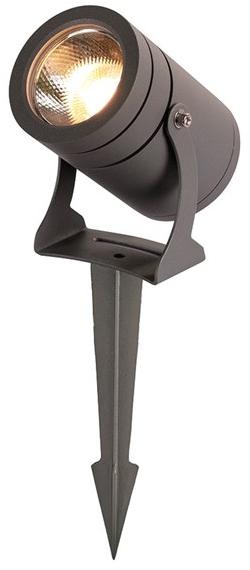 Terzo Light Регулируемый алюминиевый светодиодный проектор для улицы  V4187600  - Вид №1