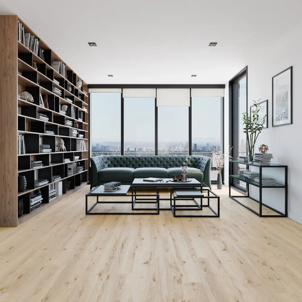 Ламинат Santreyd «Дуб сандовик» — натуральная эстетика для современного интерьера 86395442 STLM-0891379 - Вид №6