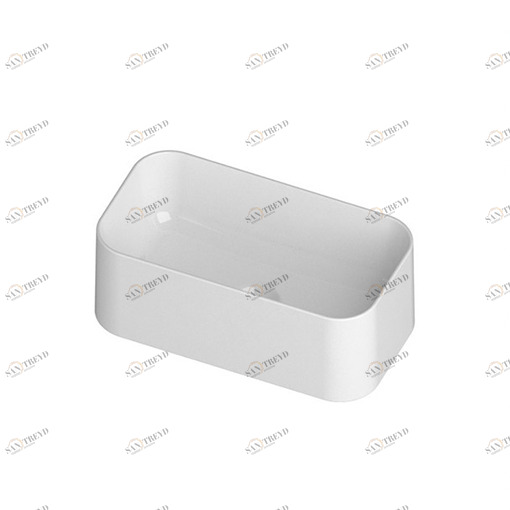 SL04524001 Накладная раковина на столешницу  овальная Disegno Ceramica 