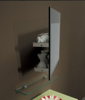 KE21 KENZIA Комплект мебели для ванной комнаты 190 см ARDECO Ardeco S. R. L 42745 - Вид №2