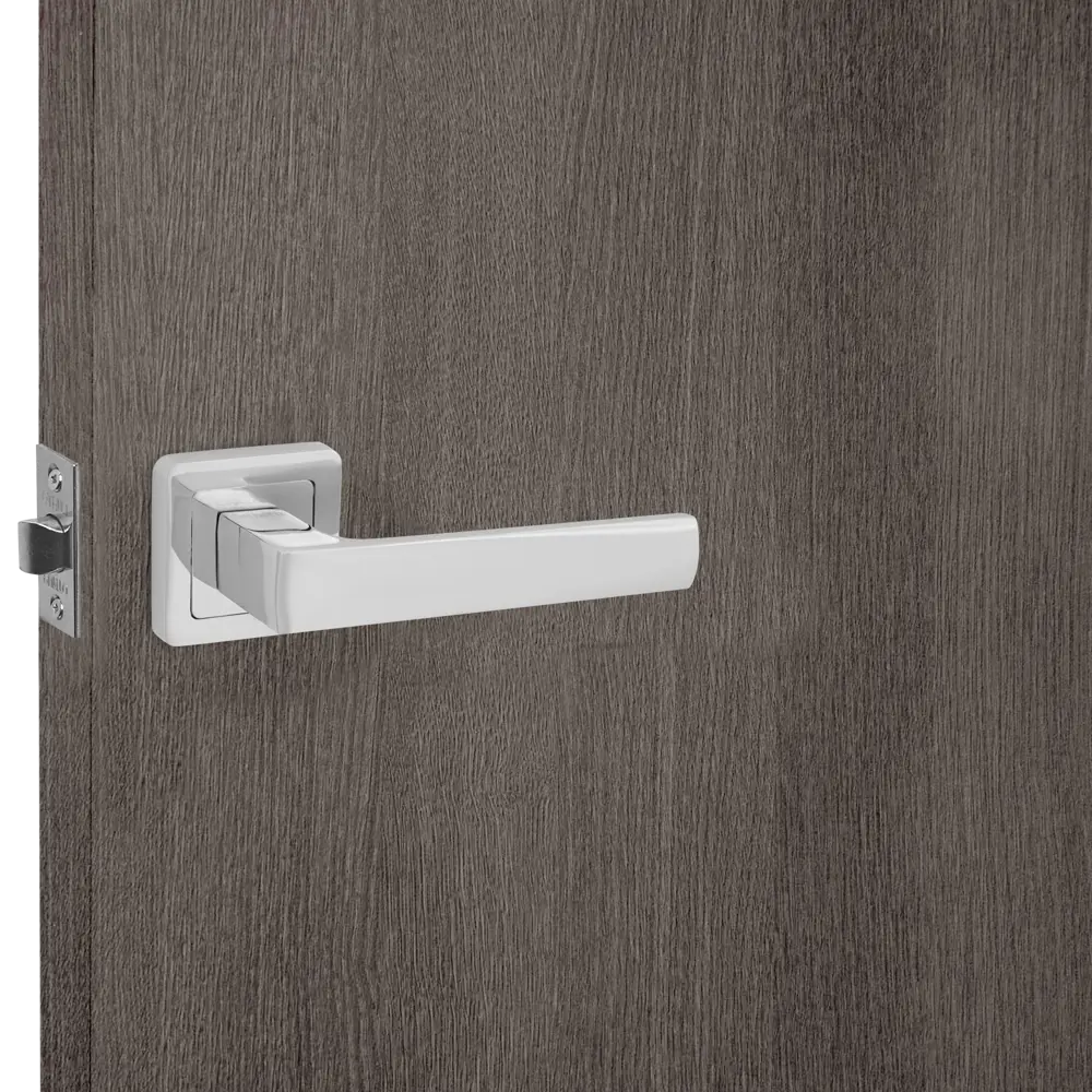 Дверные ручки PUNTO Ergo для межкомнатных и входных дверей 85203186 STLM-0059847 - Вид №5