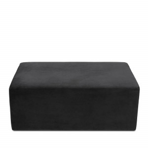 700482-90 ABHIKA ПУФ ГОТА BLACK