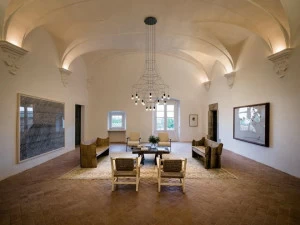 Vibia Светодиодный подвесной светильник с диммером Wireflow chandelier 0315