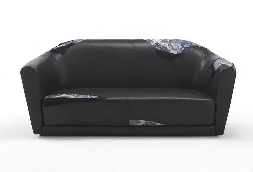 JCP UNIVERSE 2-х местный кожаный диван Flygrade sun-id-1459749 - Вид №4