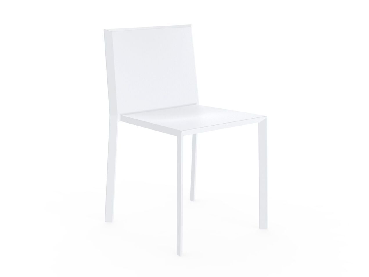 Полипропиленовый садовый стул Vondom ARCH-00065471 - Вид №4