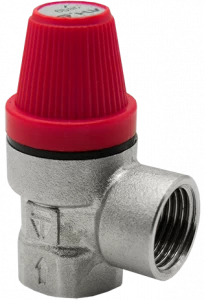 HLV-1080490.№.02 Клапан предохранительный HLV 1080490