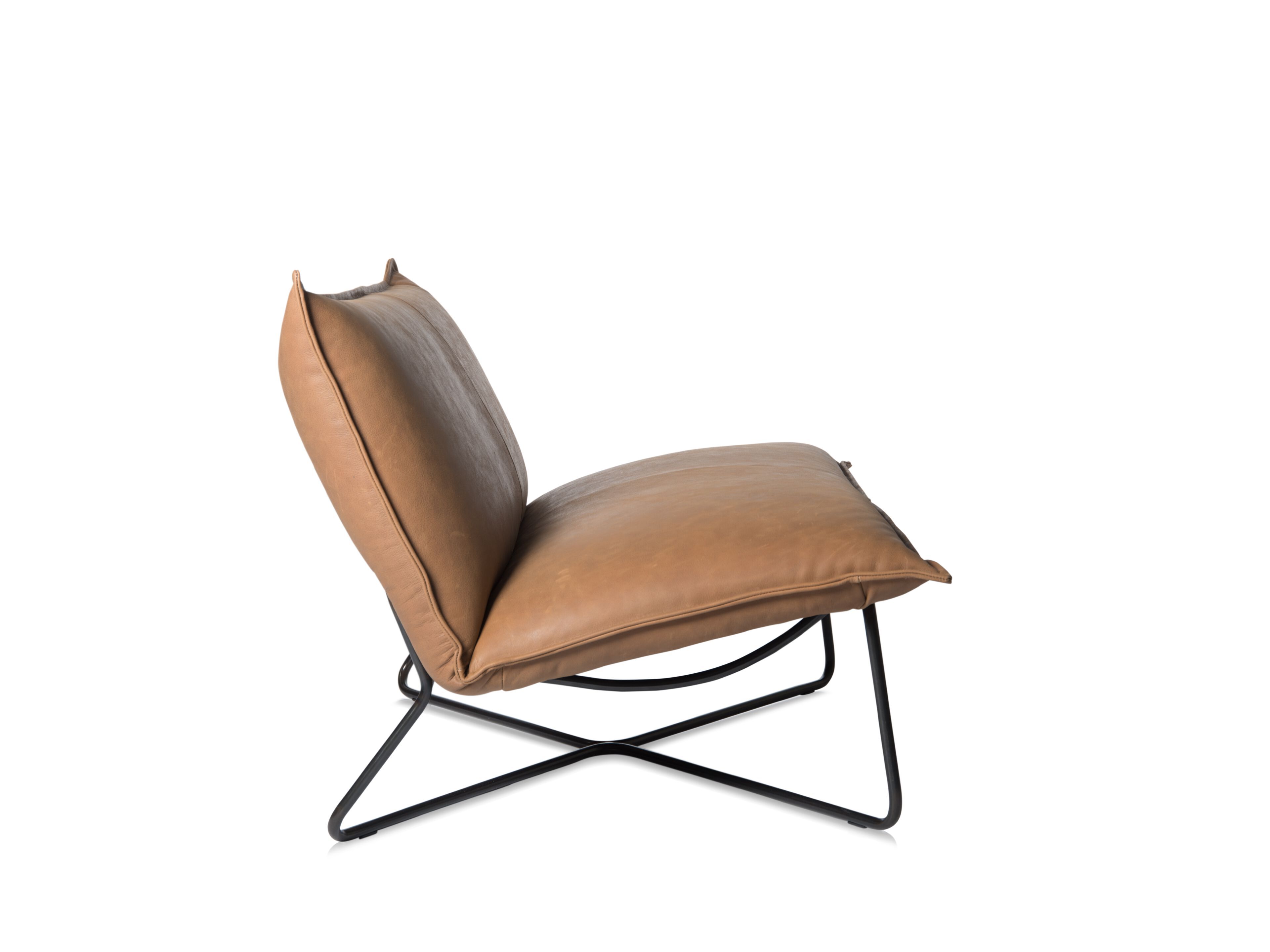 2-местный кожаный диван Jess Earl ARCH-00129798 - Вид №1