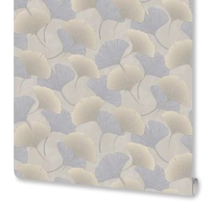 Обои флизелиновые Euro Decor Zen бежевые 1.06 м ED7100-11
