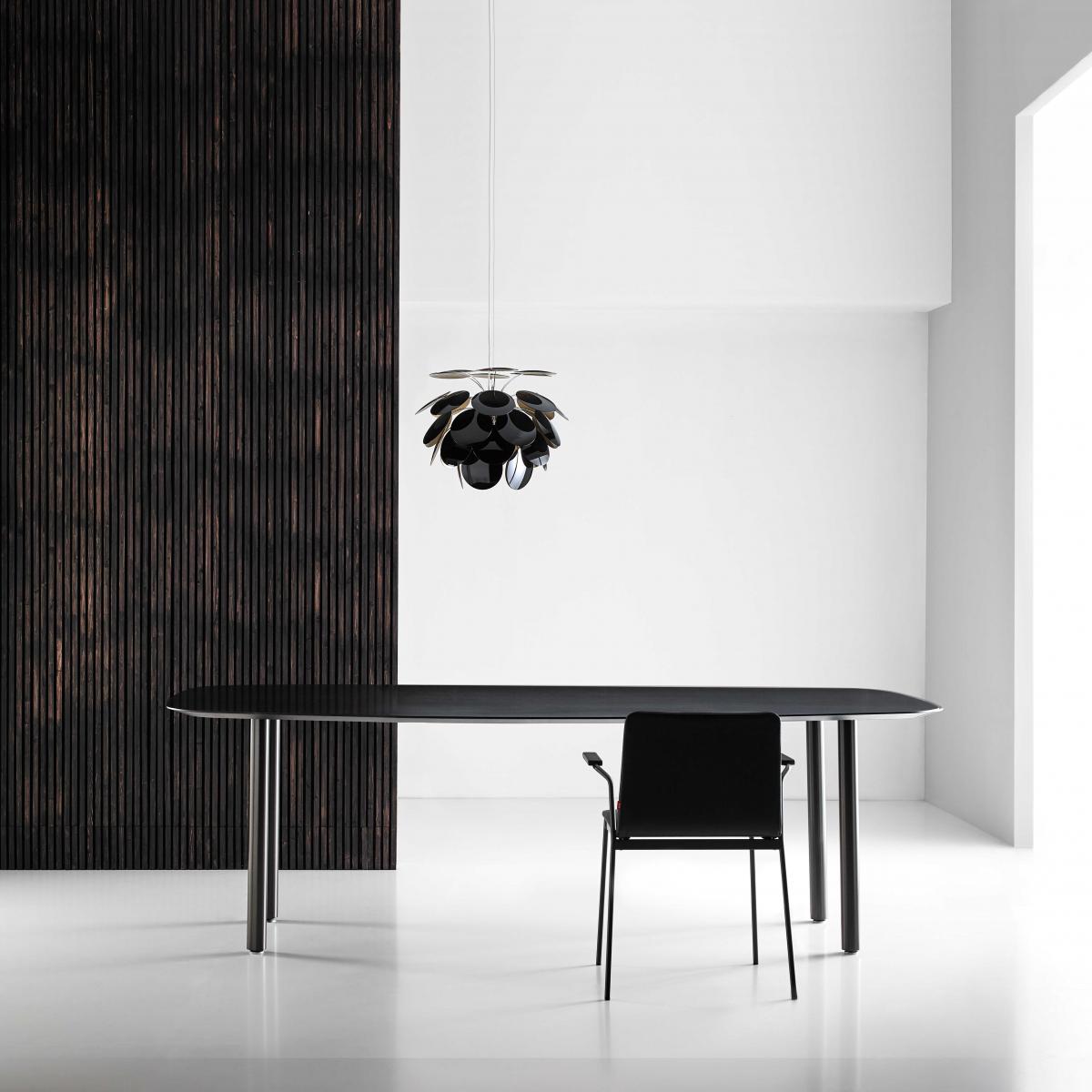 005347 Обеденный стол Punt Mobles Maeda Santreyd  - Вид №10