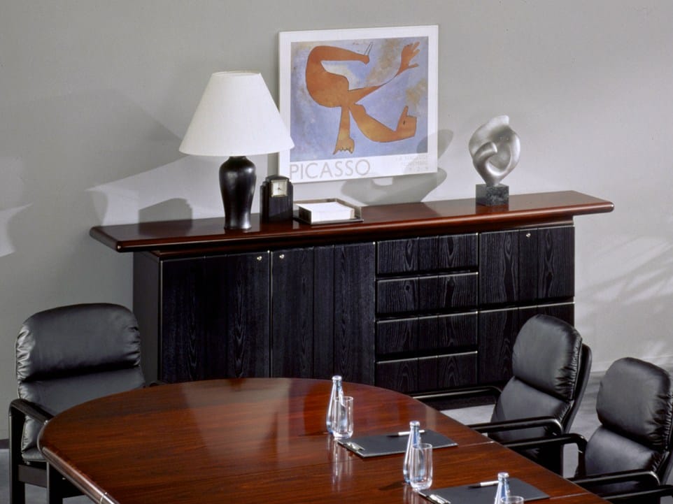 Классический стиль деревянный офисный шкаф Dyrlund 8915 ARCH-00142839