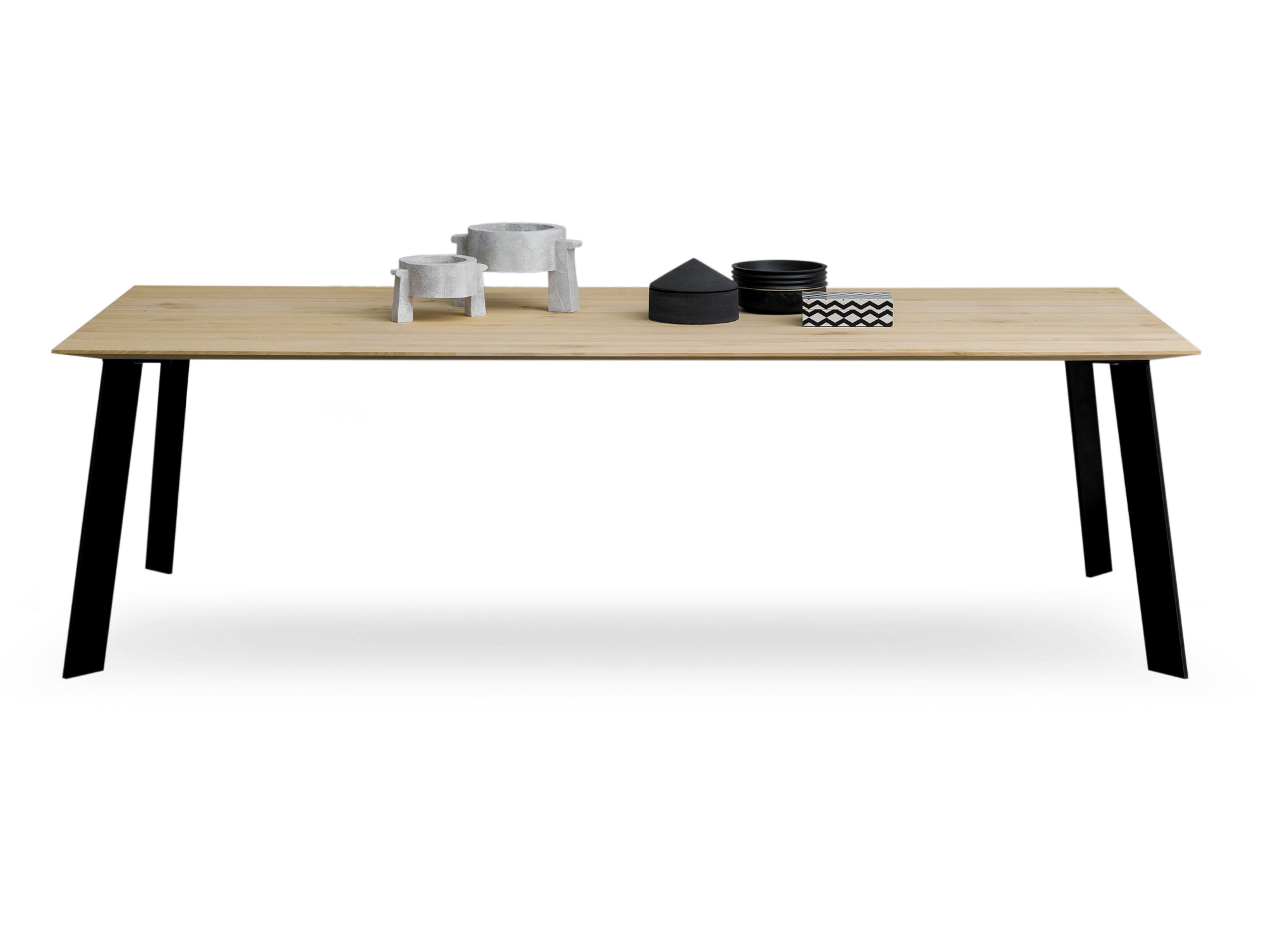 Прямоугольная столешница из дуба Devina Nais Free ARCH-00144350