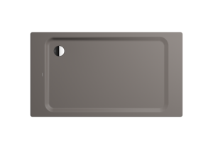 Душевой поддон KALDEWEI Сталь эмалированная 435-2 449 теплый серый 70