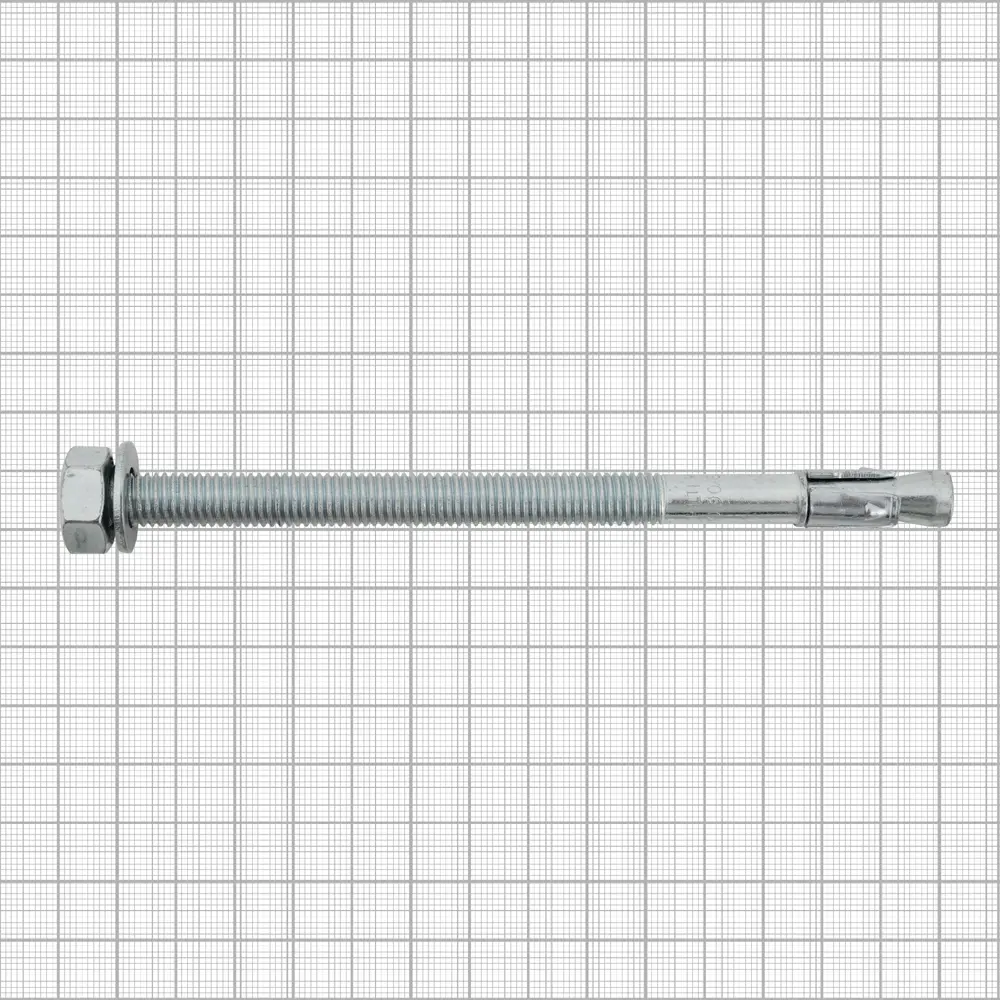 Клиновой анкер Hilti HSA 10x153 мм STLM-2042265 - Вид №5