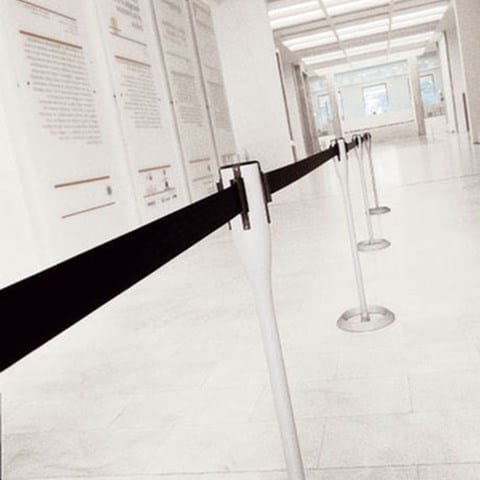 Алюминиевая балясина Caimi Brevetti Креститель ARCH-00026335 - Вид №3