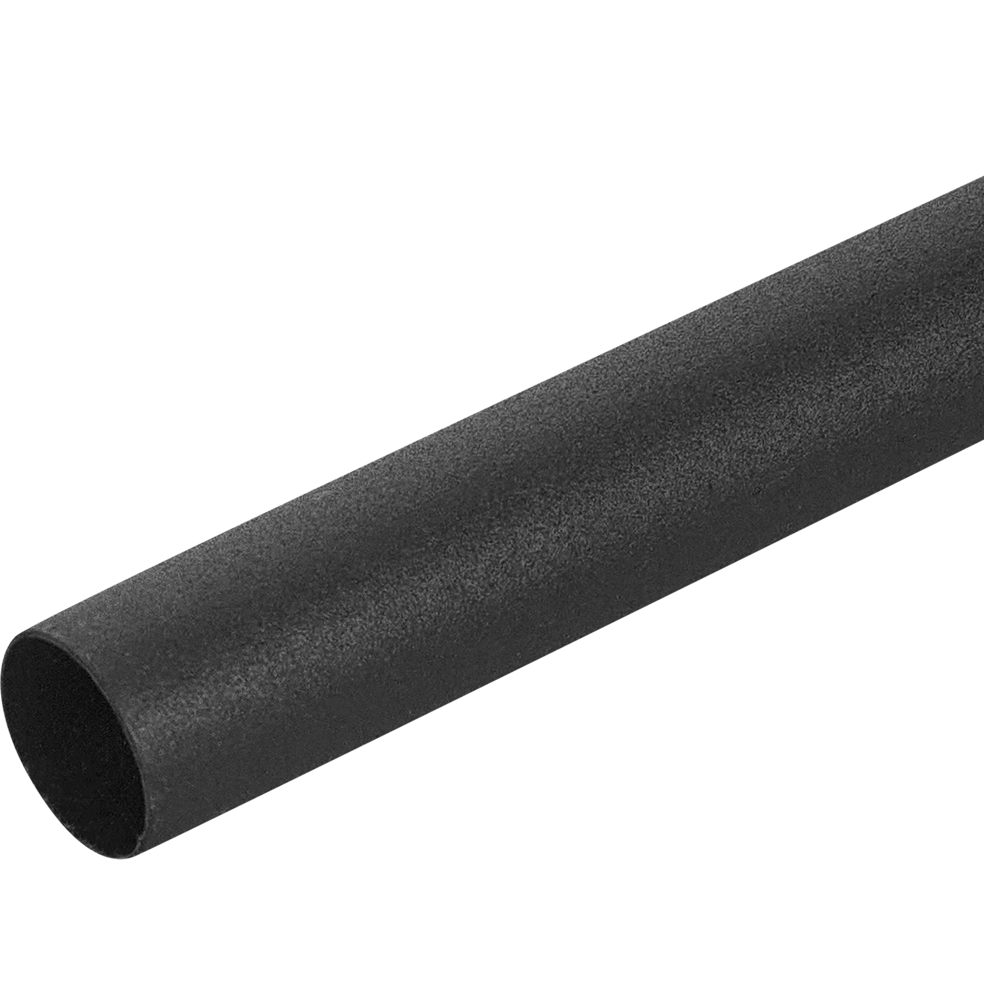 Штанга гладкая INSPIRE 160 см черный матовый 85186604 STLM-0059616