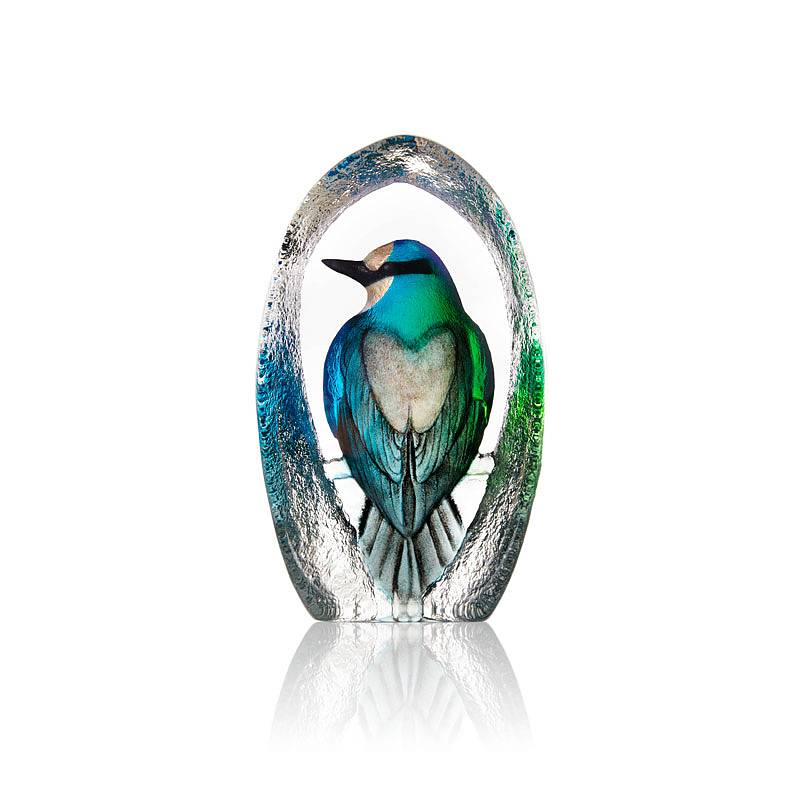 34312 Скульптура "Синяя Колорина", 105/175 мм. Maleras 