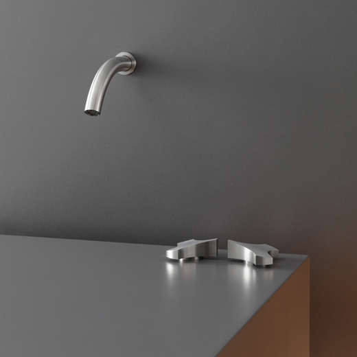 бортике запорный клапан, горячая вода  ZIQ16 CEADESIGN  - Вид №2