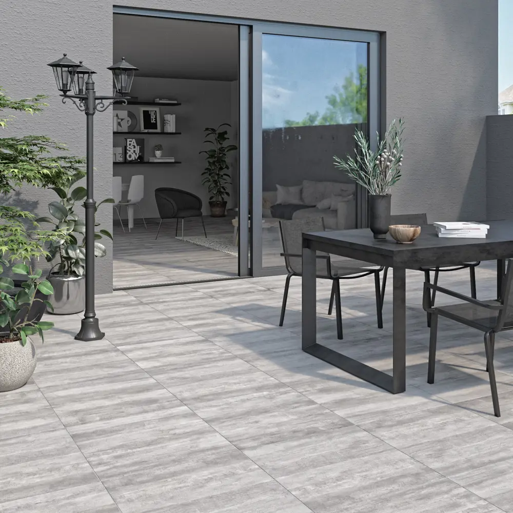 Уличный фонарный столб INSPIRE Peterburg для садового освещения 82658737 STLM-1524557 - Вид №4