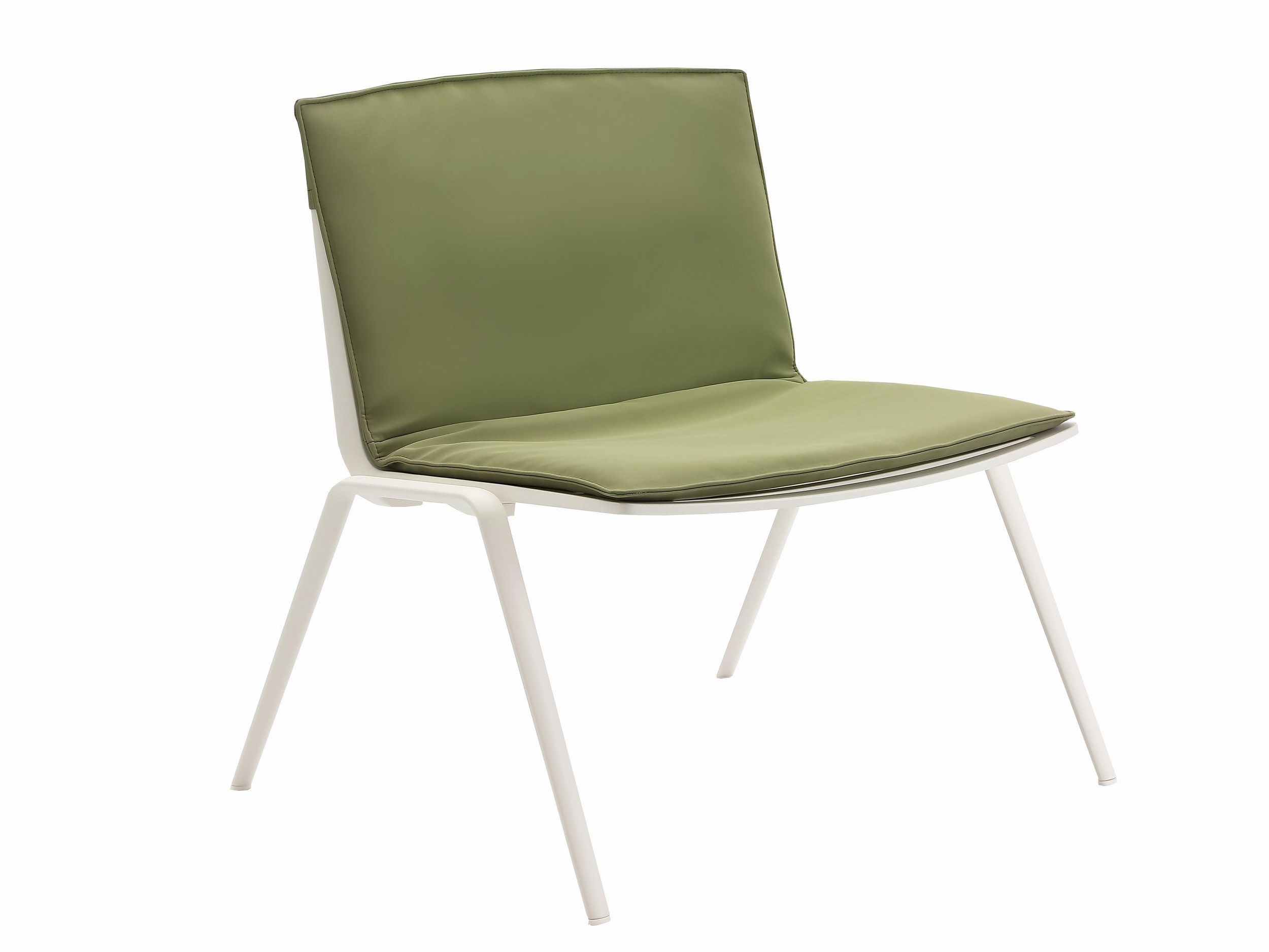 Алюминиевый садовый стул FAST ARCH-00003162 - Вид №2