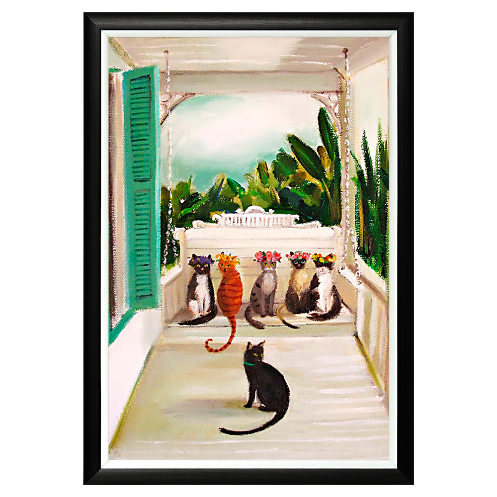 828199914_1818 Арт-постер "Принцессы на выданье" Object Desire 