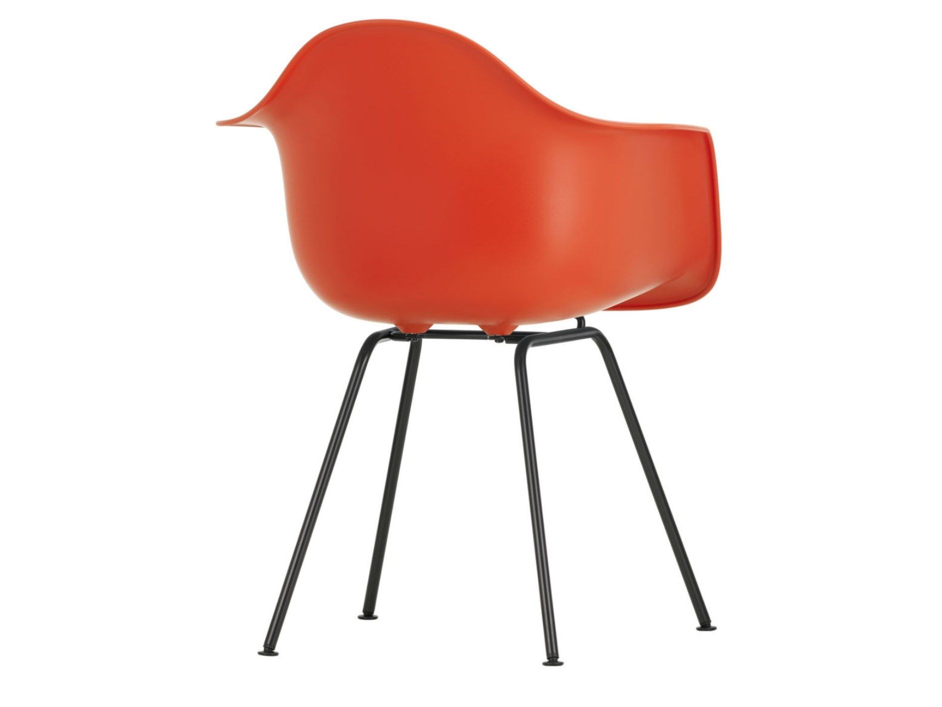 Полипропиленовый стул с подлокотниками VITRA Eames Plastic Chair ARCH-00142456 - Вид №2