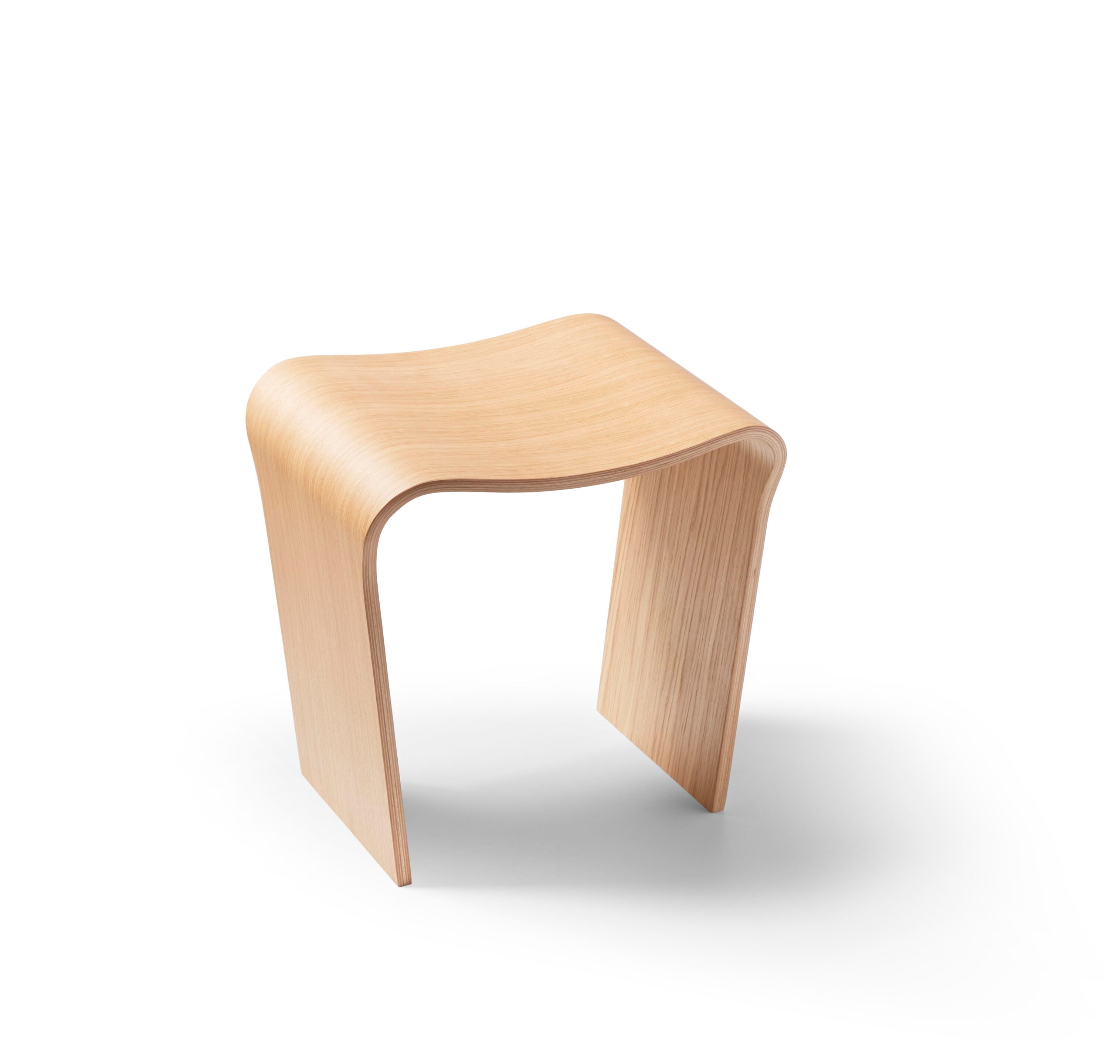 Табурет из шпона ALKI UHIN ARCH-00113868 - Вид №33