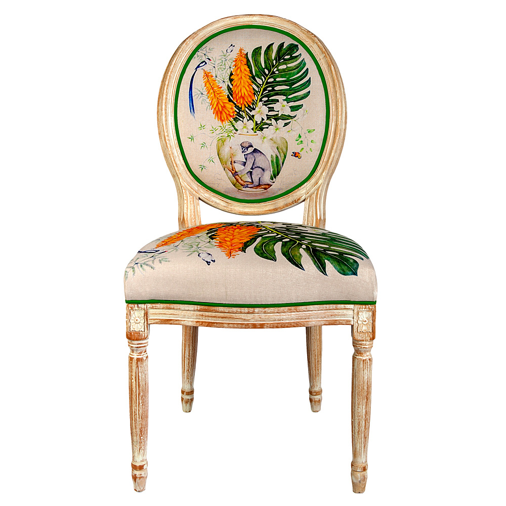 3112702 Стул «Интересующаяся всем» Object Desire 