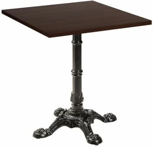 2620 Стол Bistrot Venge 80*80 R-HOME