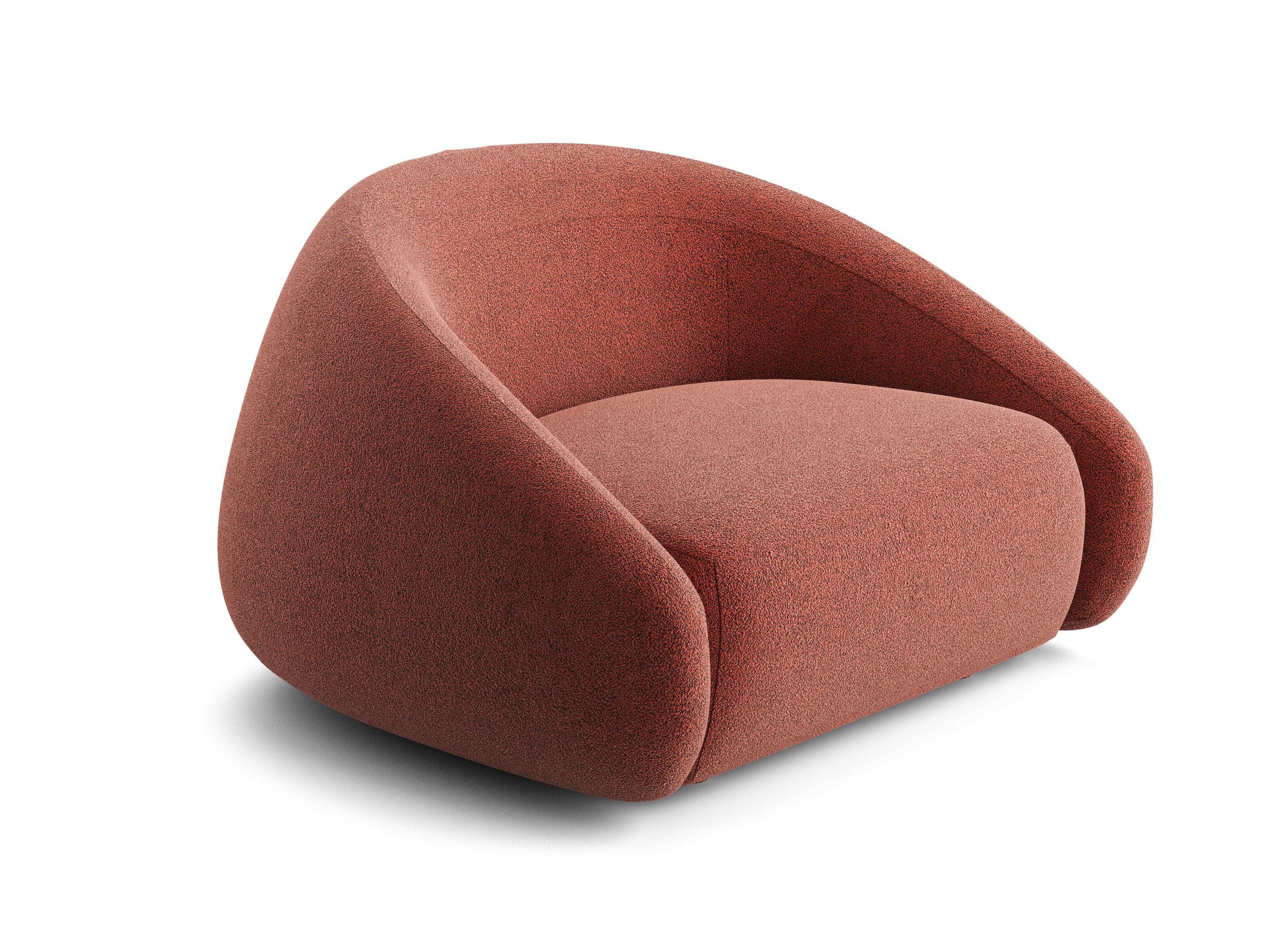 Тканевое кресло с подлокотниками La Cividina Apper ARCH-00149470