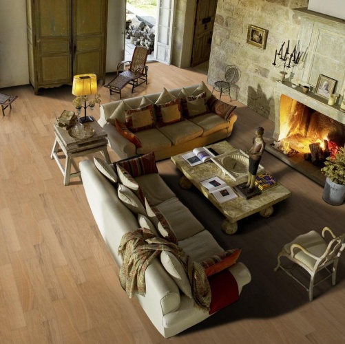 Паркетная доска Kahrs Дуб Башня Линнея 2600200551 - Вид №4