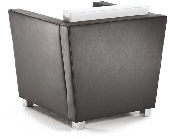 Spiegels Кожаное кресло с подлокотниками .fonda sun-id-1478304 - Вид №2