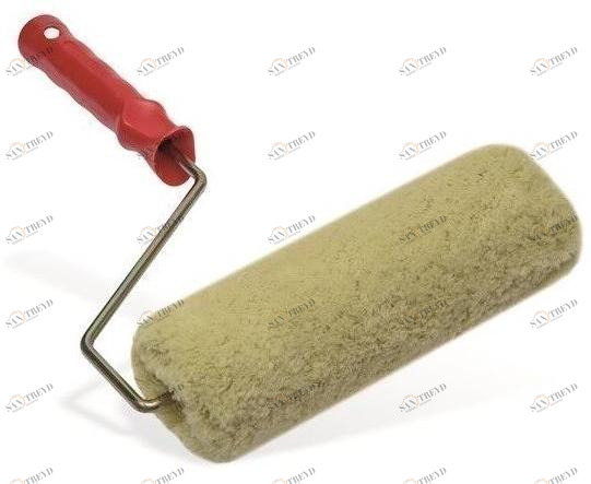 GAMMA PENNELLI Мягкий нейлоновый валик с фиксированной ручкой Rulli sun-id-1443695