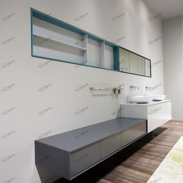 Комплект мебели №18 360 см Antonio Lupi PLANETA Antoniolupi 18PLANETA