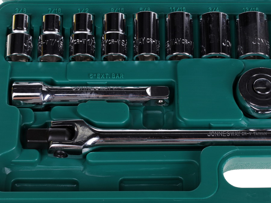 Набор инструментов Jonnesway S05H4219S 0152567 STDN-0037355 - Вид №3