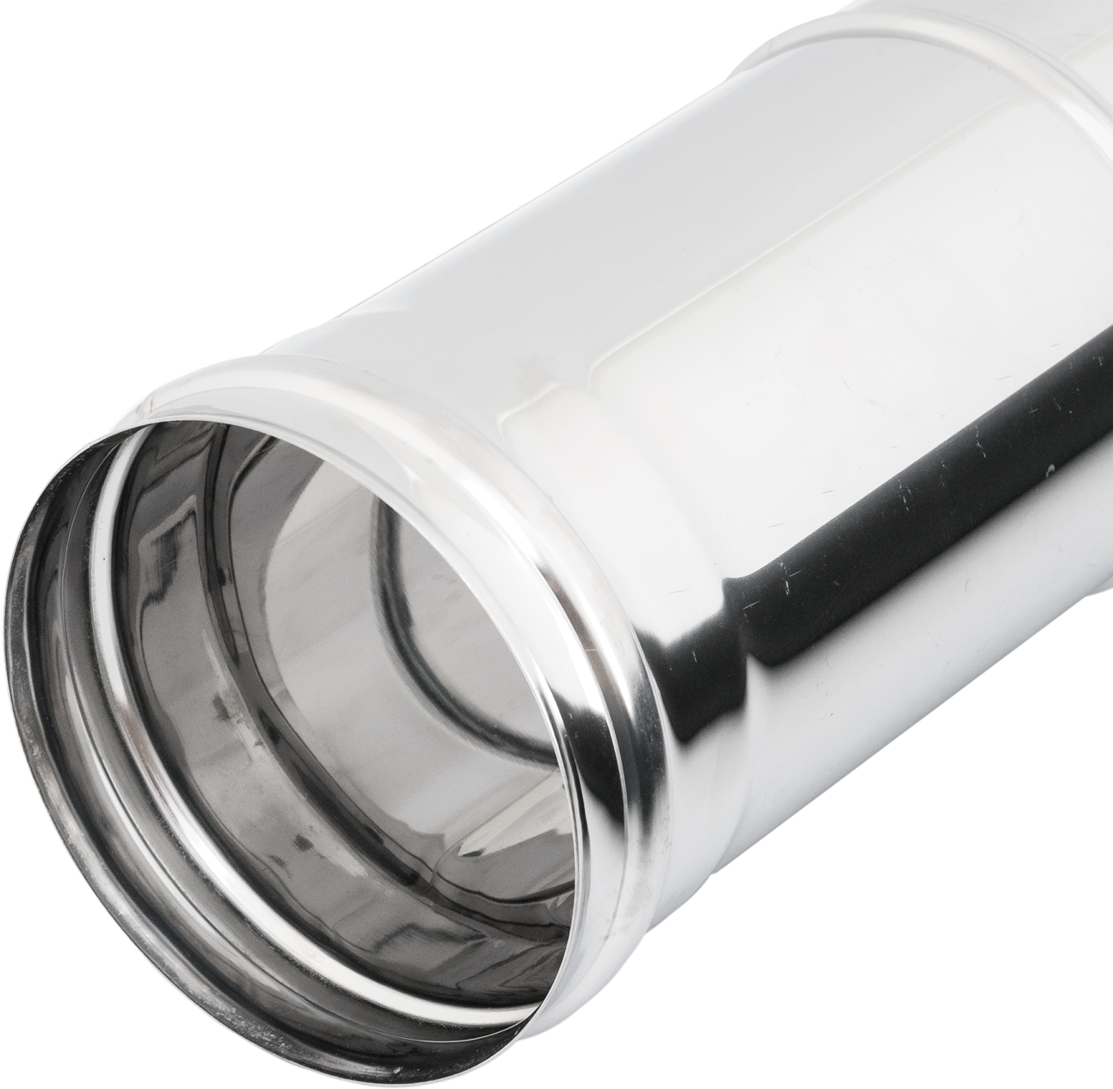 Дымоходная труба ТЕПЛОВ И СУХОВ ТМ-Р 430-0.5 для печей и котлов 82859760