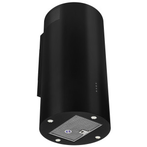 5370064 Вытяжка пристенная Akpo WK-10 Balmera WL черный