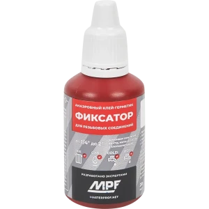 Клей-герметик MPF Фиксатор №3 анаэробный 20 г